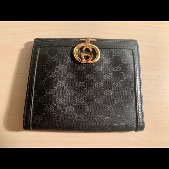 Gucci Handbags - Vintage Gucci Wallet